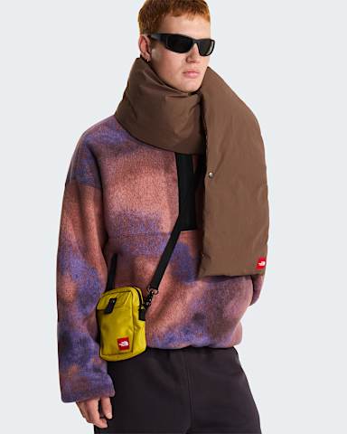 Borsa Red Box piccola TNF Pigment Yellow ALT1