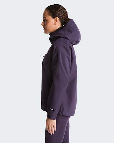 Womens Valley View Jacket TNF Endless Dusk ALT2
