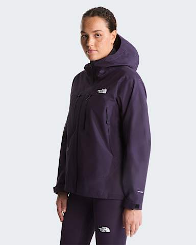 Womens Valley View Jacket TNF Endless Dusk HERO