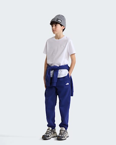 Tshirt Evolution Simple Dome pour enfant TNF TNF White ALT1