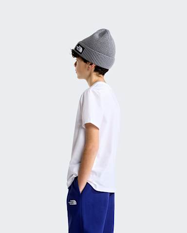 Tshirt Evolution Simple Dome pour enfant TNF TNF White ALT2