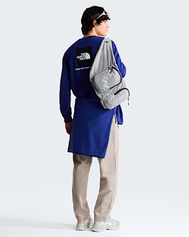 Sweat coupe regular Evolution Box NSE pour homme TNF Bold Blue ALT1