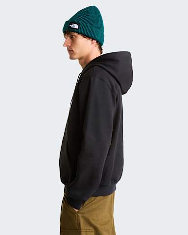 Sweat  capuche coupe regular TNF Essential Drew Peak pour homme TNF TNF Black ALT2