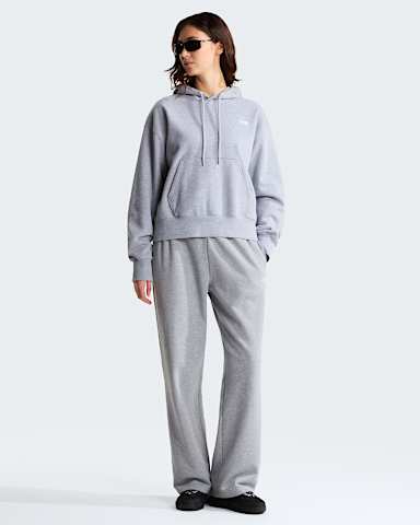 TNF Essential Terry Simple Dome Relaxed Joggingbroek voor heren TNF TNF Pale Grey Heather ALT1