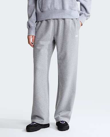 TNF Essential Terry Simple Dome Relaxed Joggingbroek voor heren TNF TNF Pale Grey Heather HERO