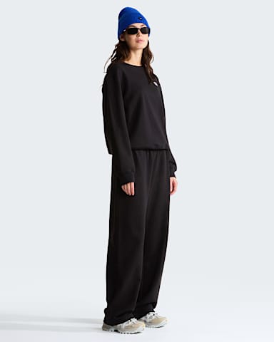 TNF Essential Terry Simple Dome Relaxed Joggingbroek voor heren TNF TNF Black ALT1