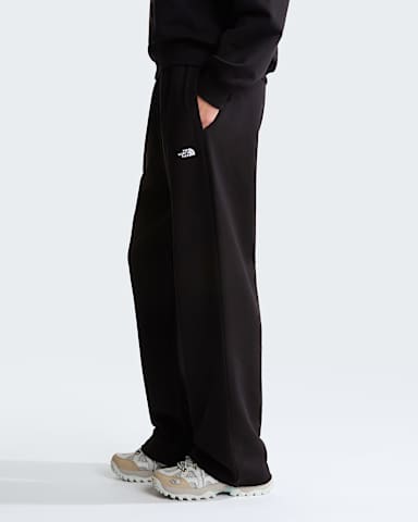 TNF Essential Terry Simple Dome Relaxed Joggingbroek voor heren TNF TNF Black ALT2