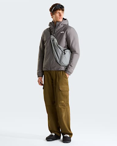 Veste isolante Quest DryVent pour homme TNF Smoked Pearl ALT1