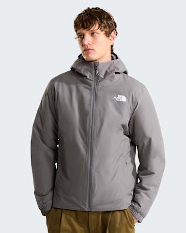 Veste isolante Quest DryVent pour homme TNF Smoked Pearl HERO