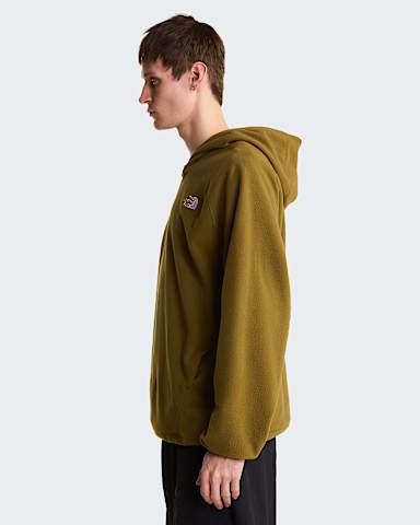 Oxara Kapuzenfleece fr Herren TNF Caraway Seed ALT2