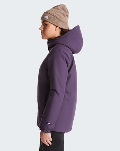 Womens Quest DryVent Insulated Jacket TNF Endless Dusk ALT2