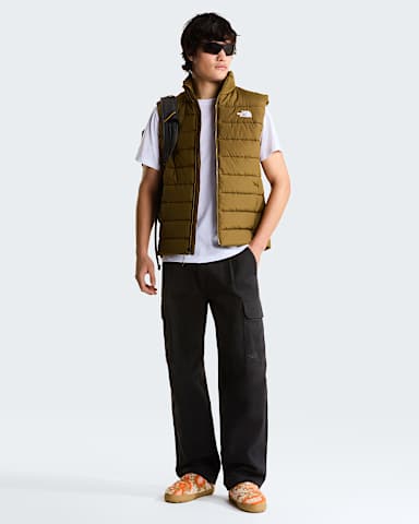 ThermoBall Traction Mule Knit TNF Joshua Tree PrintSahara ALT3