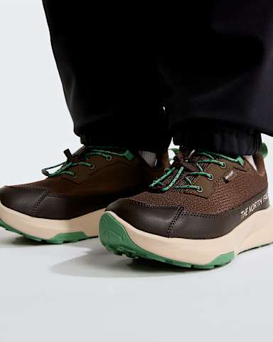 Fastpack II Waterproof Hiking Shoe TNF Smokey BrownDark Chestnut ALT2