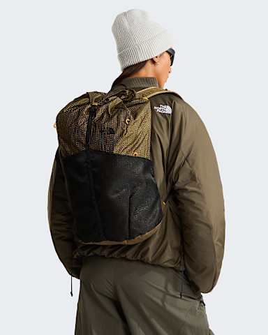Clyffe Backpack TNF Caraway SeedTNF Black ALT1