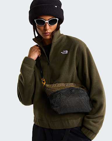 Clyffeschoudertas TNF Caraway SeedTNF Black ALT1
