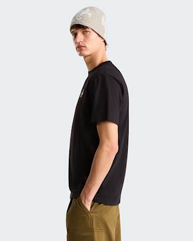 Tshirt standard Never Stop Exploring Graphic pour homme TNF TNF BlackTNF White ALT2