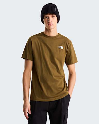 Tshirt North Faces Regular con grafica da uomo TNF Caraway Seed ALT1