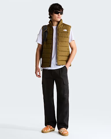 Aconcaguabodywarmer voor heren TNF Caraway Seed ALT1