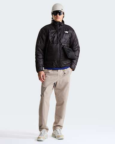 Veste Pertex Explore pour homme TNF TNF Black ALT1
