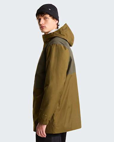Parka militaire DryVent pour homme TNF Caraway SeedNew Taupe Green ALT2