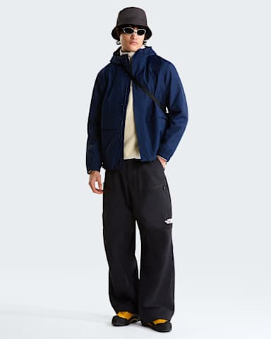 Veste militaire DryVent pour homme TNF Summit Navy ALT1