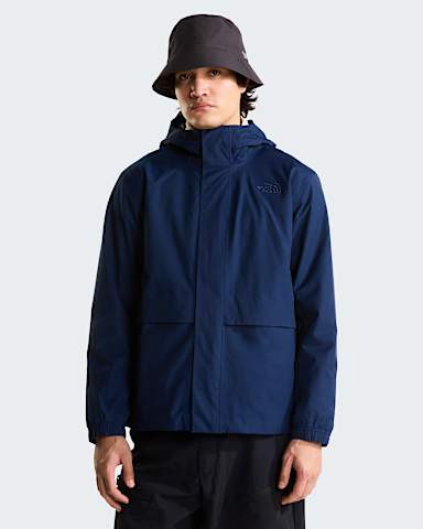 Veste militaire DryVent pour homme TNF Summit Navy HERO