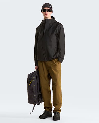 Mens DryVent Field Jacket TNF TNF Black ALT1