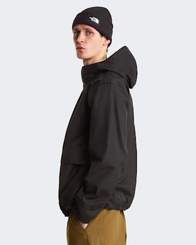 Mens DryVent Field Jacket TNF TNF Black ALT2