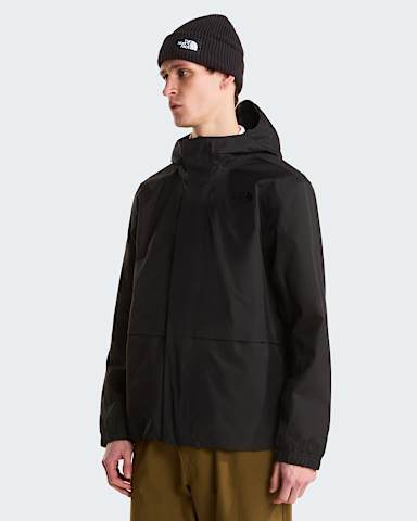 Mens DryVent Field Jacket TNF TNF Black HERO