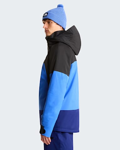 Chakal Jacket M TNF TNF BlackActive BlueBold Blue ALT2