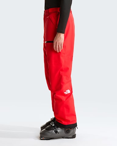 Pantaloni Chakal da uomo TNF Elevation Red ALT2