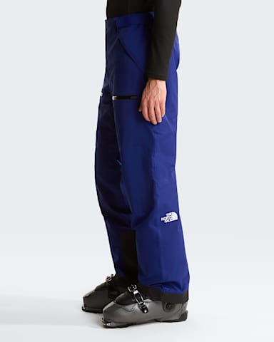 Mens Chakal Trousers TNF Bold Blue ALT2