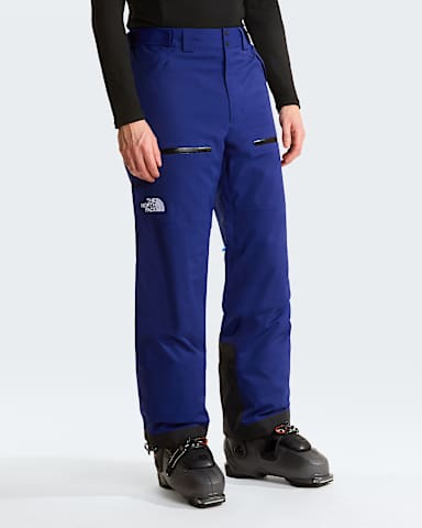 Mens Chakal Trousers TNF Bold Blue HERO