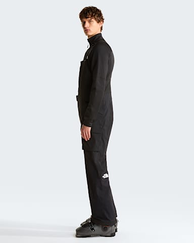 Mens Freedom Bib Trousers TNF TNF Black ALT2