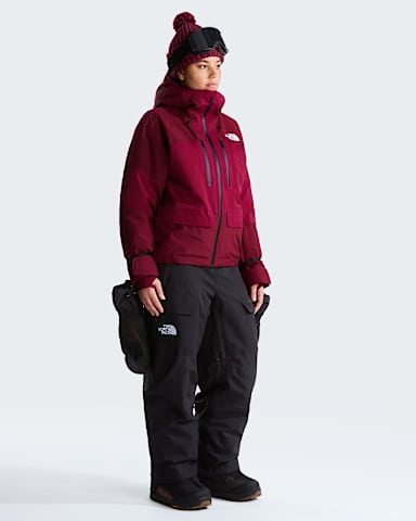 Slaydee CargoHosen Damen TNF TNF Black ALT1