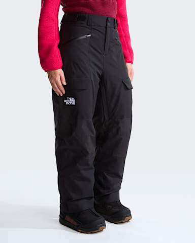 Slaydee CargoHosen Damen TNF TNF Black HERO