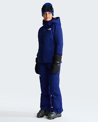 Lenado Hose fr Damen TNF Bold Blue ALT1
