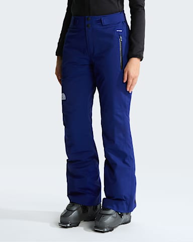Lenado Hose fr Damen TNF Bold Blue HERO