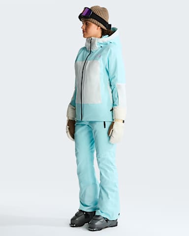 Lenado Hose fr Damen TNF Glacier ALT1