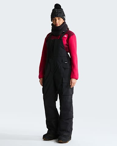 Peto con aislamiento trmico Freedom para mujer TNF TNF Black hero