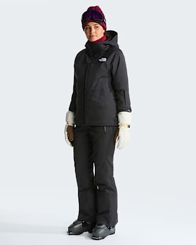 Dmsk bunda Lenado TNF TNF Black ALT1