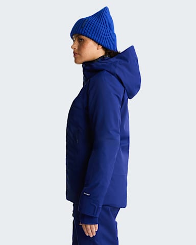 Lenado Jacke fr Damen TNF Bold Blue ALT2