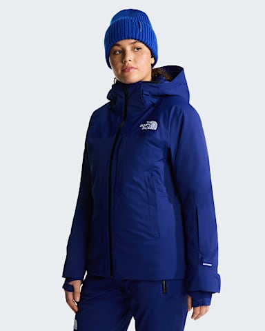 Lenado Jacke fr Damen TNF Bold Blue HERO