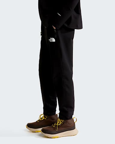 Teen Perlino Softshell Trousers TNF TNF Black ALT2