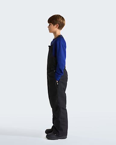 Freedom isolierte Trgerhose fr Jugendliche TNF TNF Black alt2