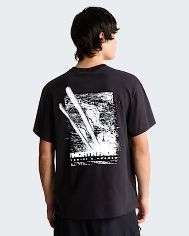 Tested And Proven Relaxed TShirt Unisex TNF TNF Black ALT2