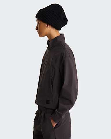 Giacca in tessuto TNF Black Box Tech da donna TNF Lead ALT2