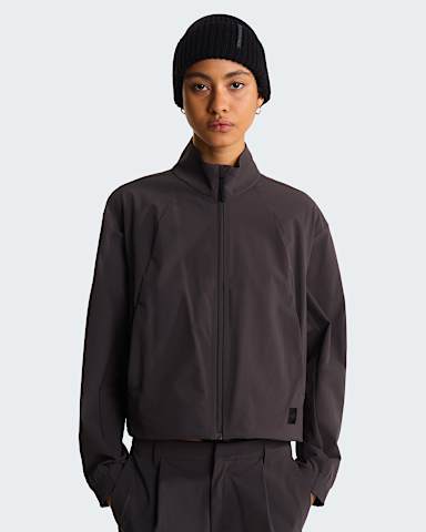 Giacca in tessuto TNF Black Box Tech da donna TNF Lead HERO