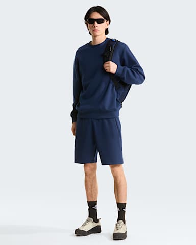 Dynamicsweatshirt voor heren TNF Summit Navy ALT1