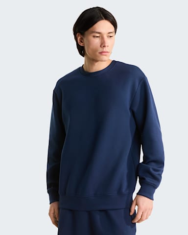 Dynamicsweatshirt voor heren TNF Summit Navy HERO